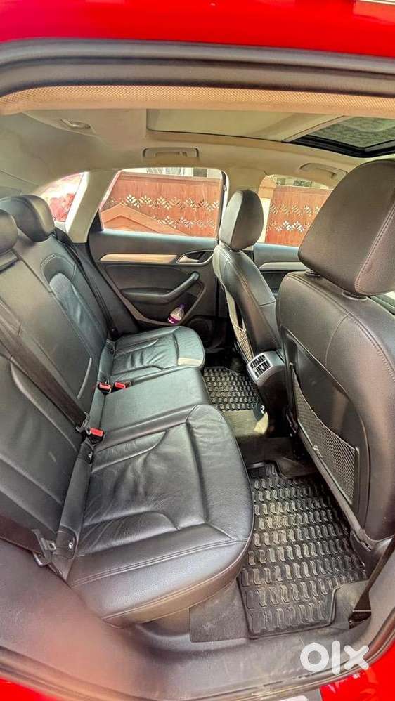 Audi Q3 35tdi Quattro Premium Plus