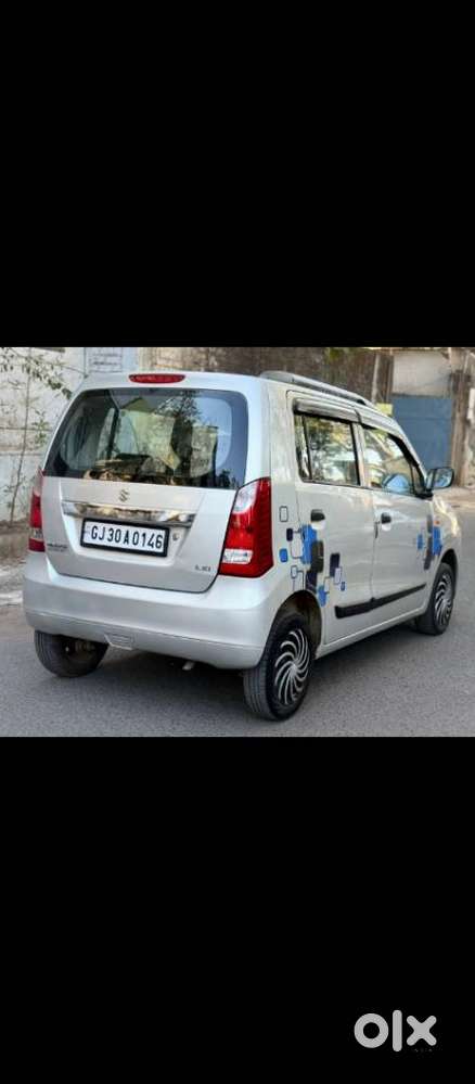Maruti Suzuki Wagon R, 2014, Petrol