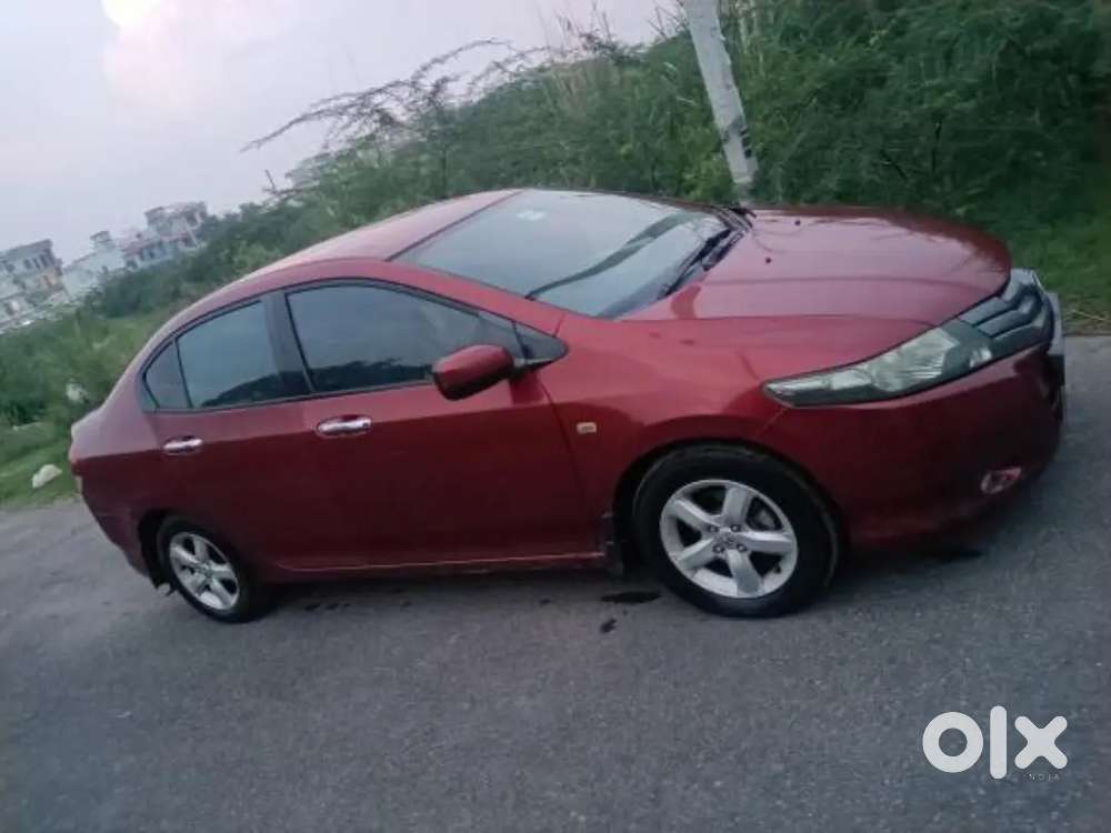 Honda City Petrol Mt 2009