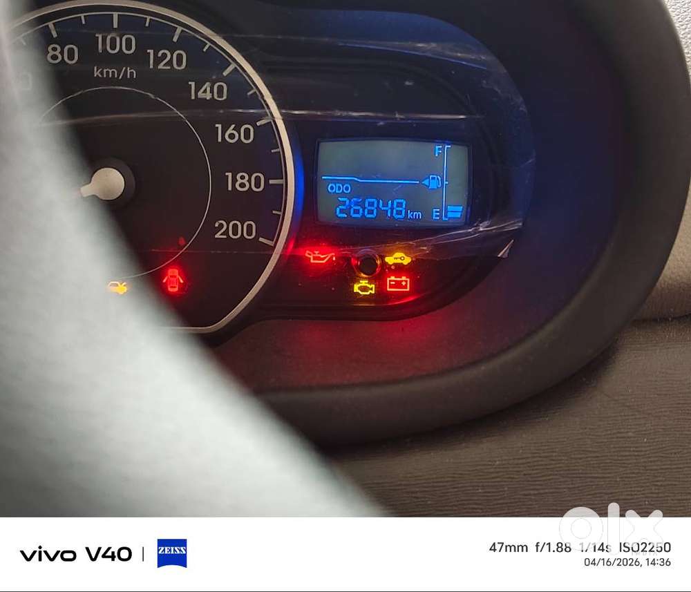 Less Driven Hyundai I10 Sportz