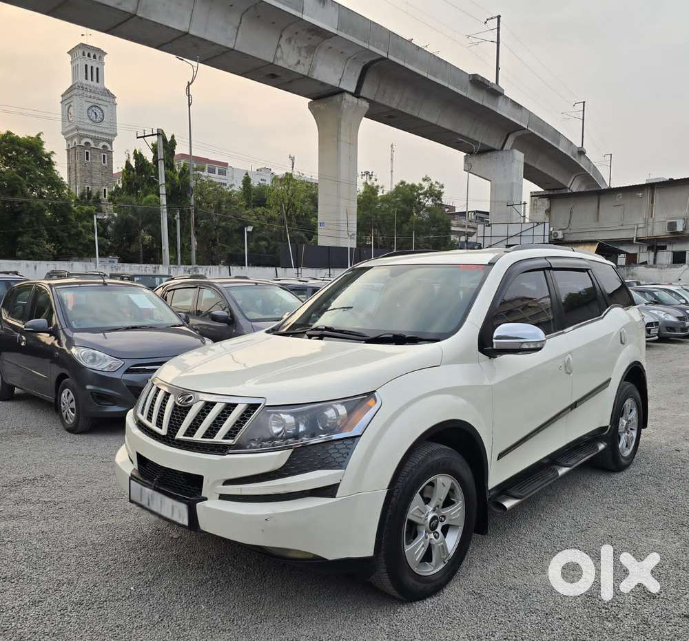 Mahindra Xuv500 W8, 2013, Diesel