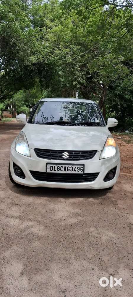 Maruti Suzuki Swift 2015 Vxi 1st