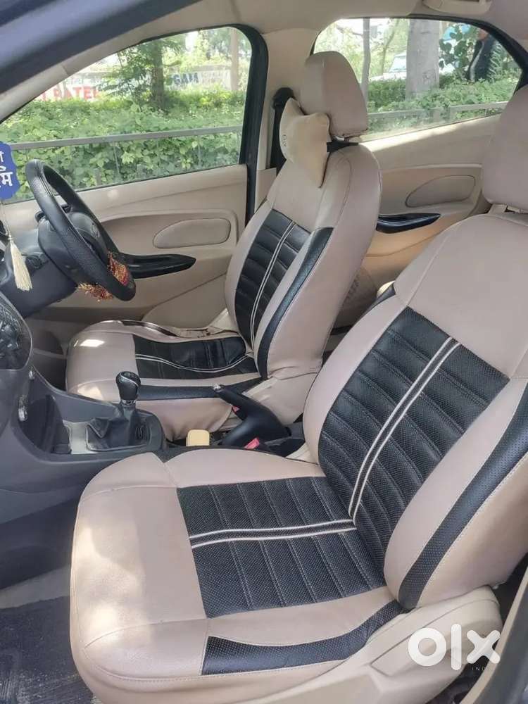 Ford Figo Aspire 2017 Petrol Well Maintained