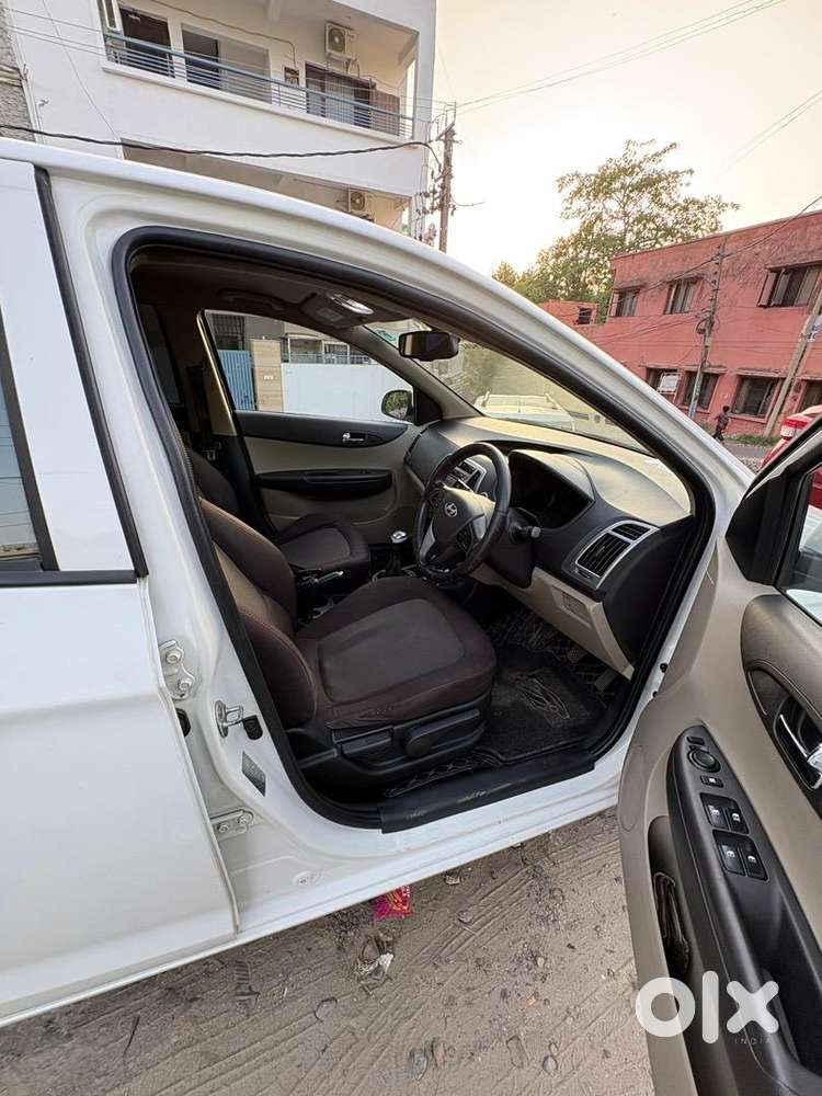 Hyundai Diesel Car 2014