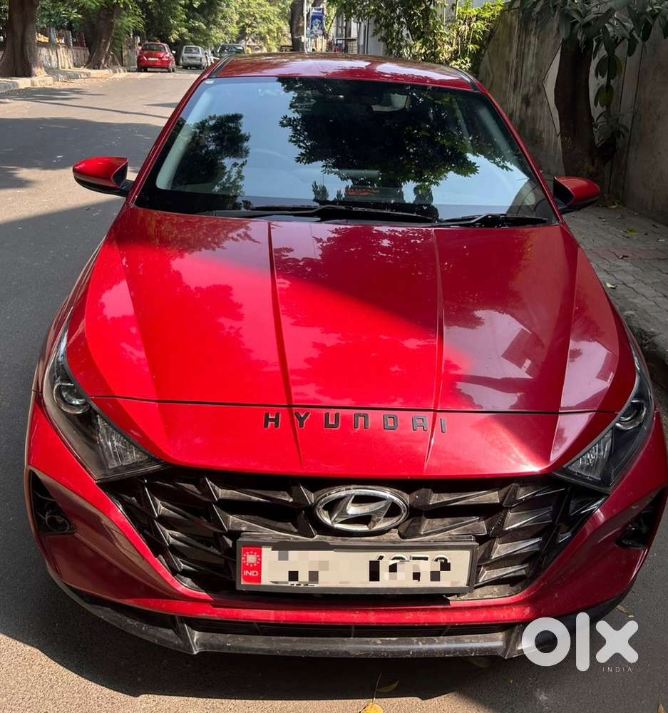 Hyundai New I20 Petrol 2020-11-23