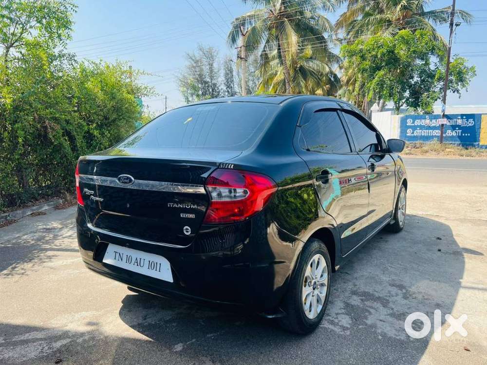 Ford Figo Aspire 1.5 Tdci Titanium Plus, 2015, Diesel