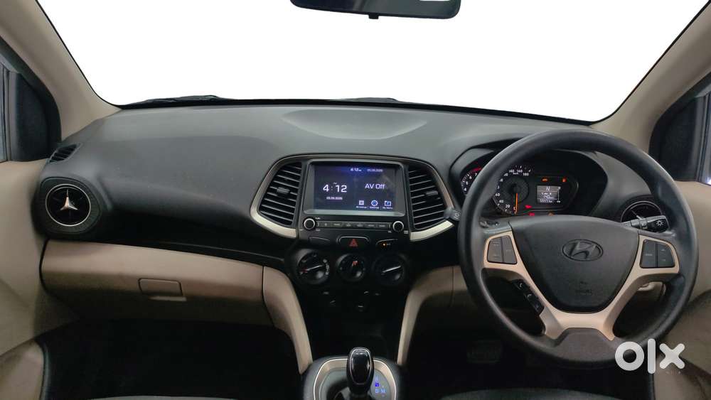 Hyundai Santro Sportz Amt, 2020, Petrol