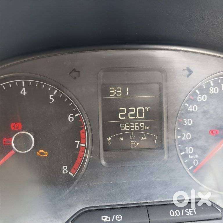 Volkswagen Ameo 1.2 Mpi Trendline, 2018, Petrol