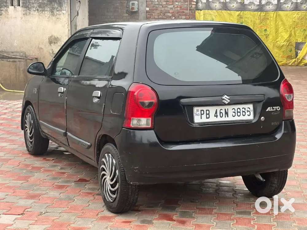 Alto K10 Vxi / 2012 Model