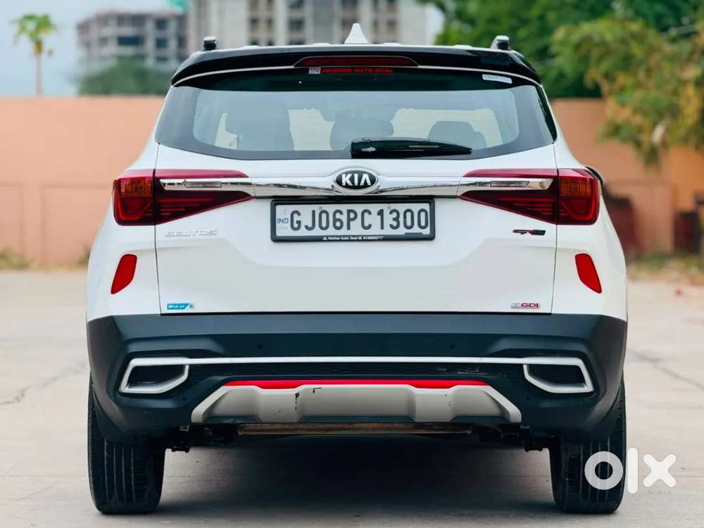 Kia Seltos Gtx Dct, 2019, Petrol