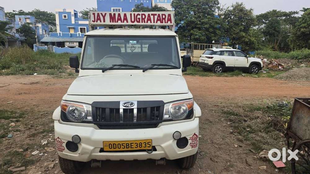Mahindra Global Pik Up, 2022, Diesel