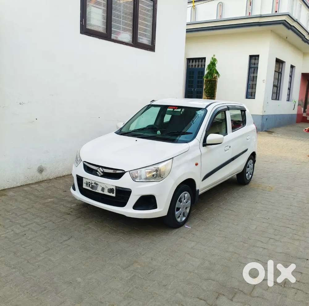Alto K10 2015 Cng