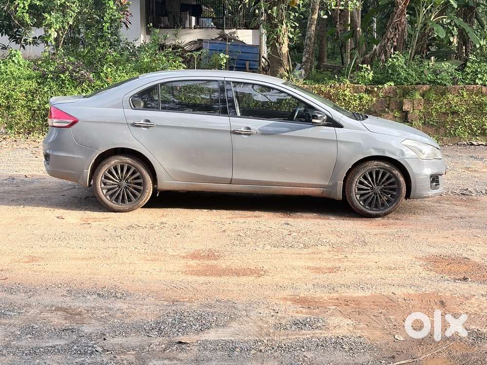 Maruti Suzuki Ciaz Zxi Petrol Manual 2017