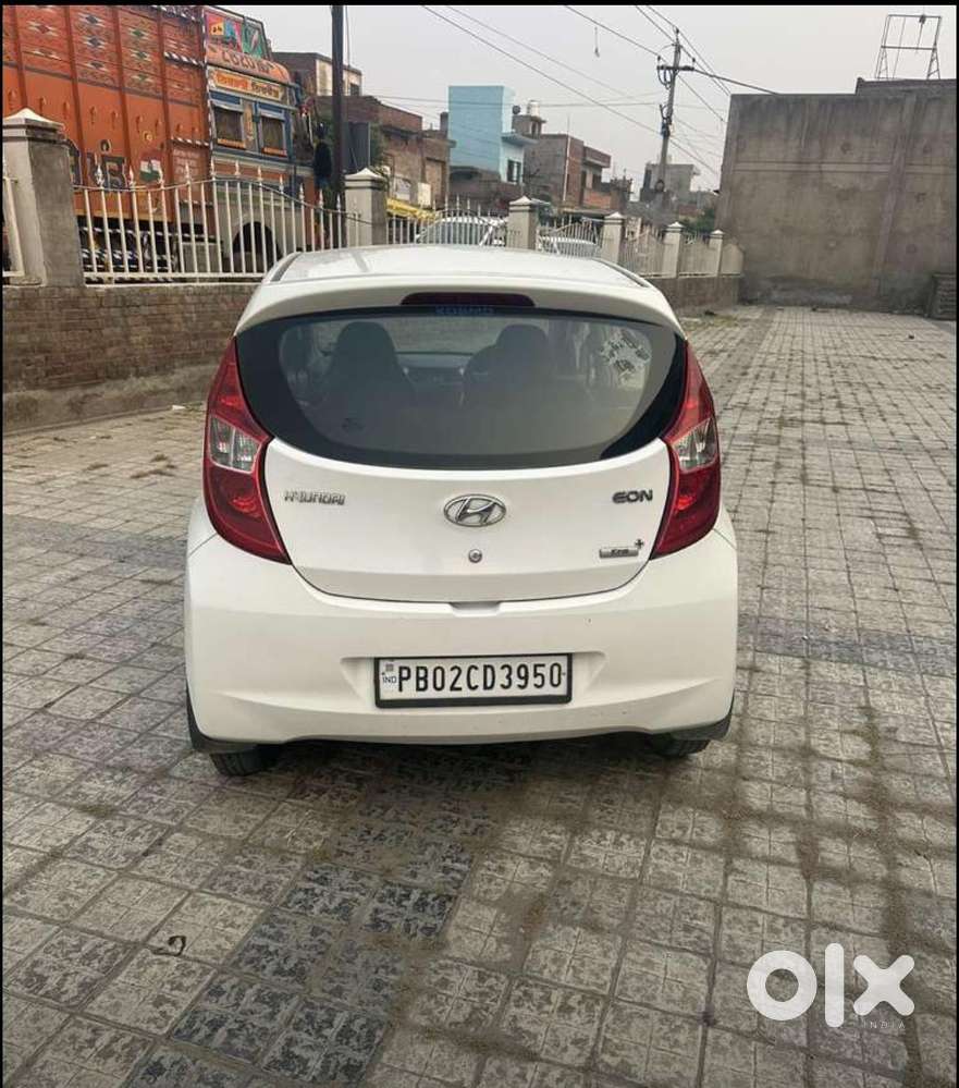 Hyundai Eon Era +, 2013, Petrol
