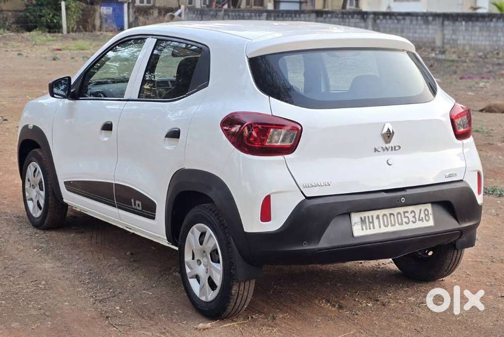 Renault Kwid 1.0 Rxt (o) Easy-r, 2021, Petrol