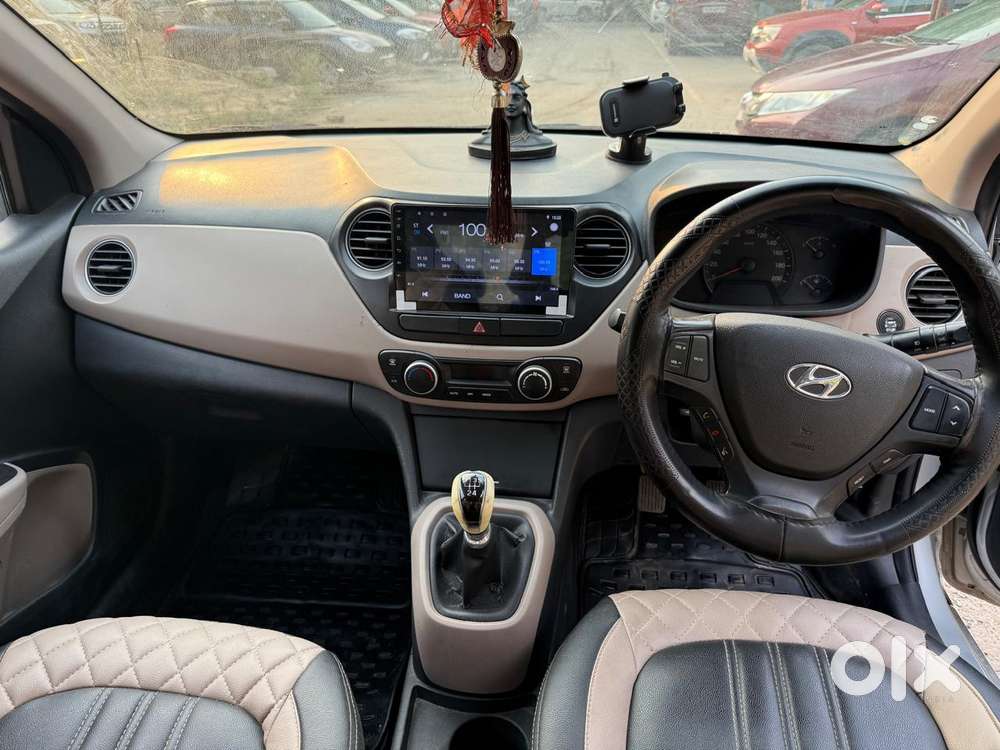 Hyundai Xcent 1.2 Crdi Sx Option, 2017, Diesel