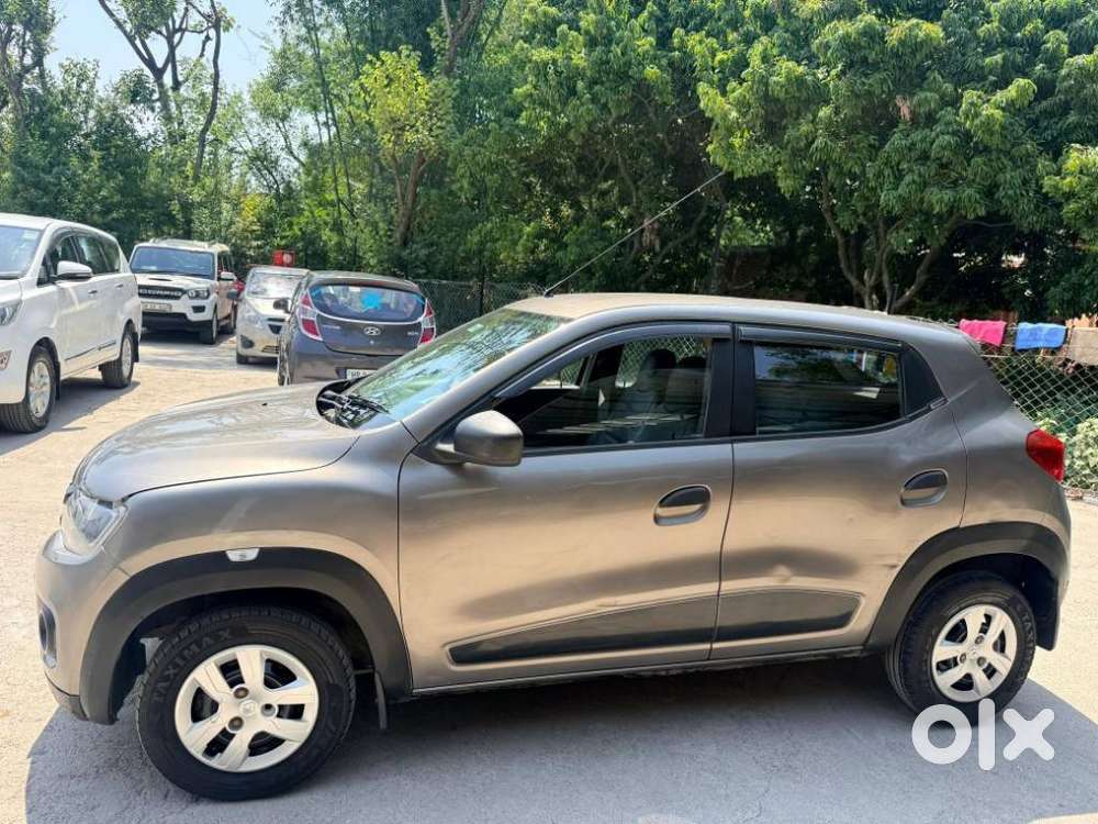 Renault Kwid Rxl, 2018, Petrol