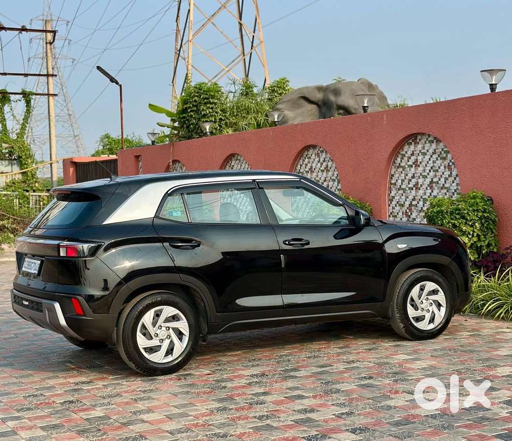 Hyundai Creta, 2024, Diesel