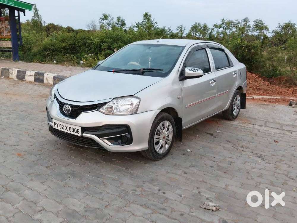 Toyota Etios, 2014, Diesel