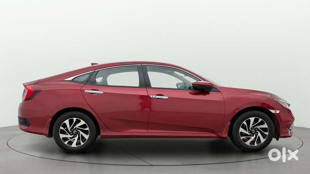 Honda Civic Vx, 2019, Petrol