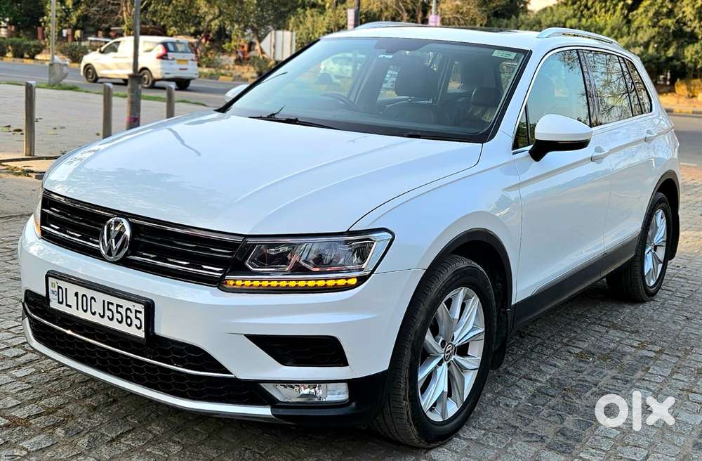 Volkswagen Tiguan 2.0 Tdi Highline, 2017, Diesel