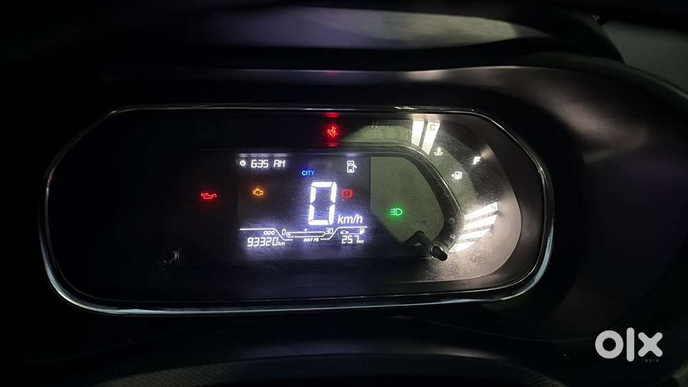 Tata Nexon Diesel Manual 2021