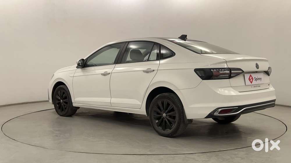 Volkswagen Virtus Highline Plus 1.0 Tsi At, 2022, Petrol