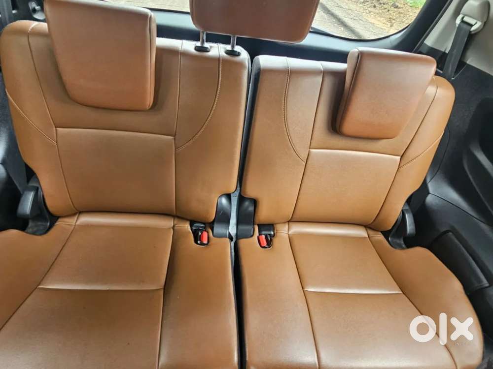 Toyota Innova Crysta 2.8 Zx At 7 Seater, 2019, Diesel