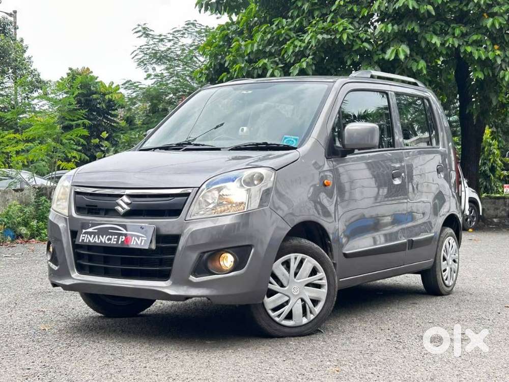 Maruti Suzuki Wagon R Amt Vxi, 2018, Petrol