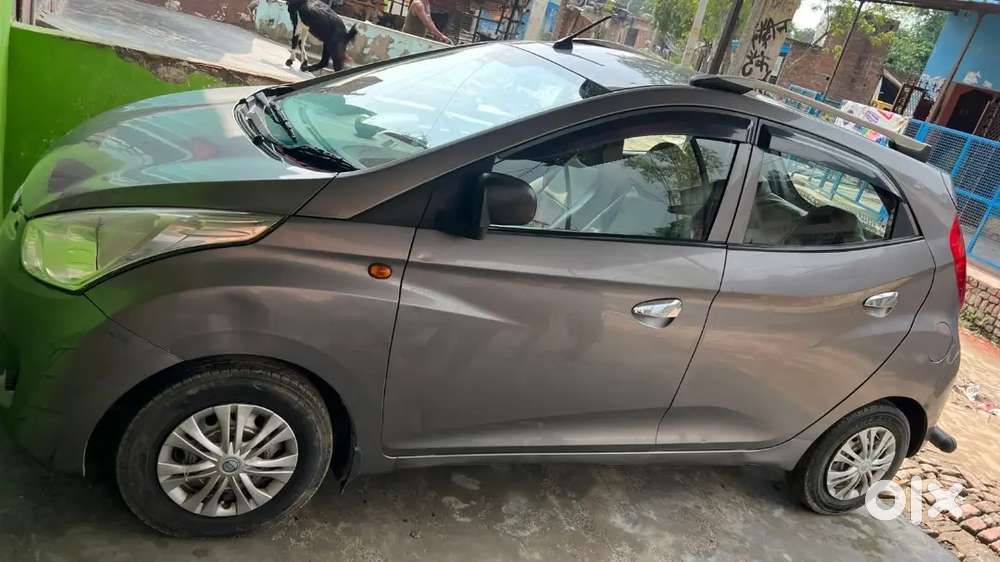 Hyundai Eon 2013 Lpg Well Maintained
