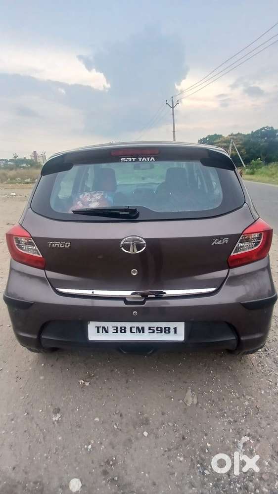 Tata Tiago 1.2 Revotron Xza, 2018, Petrol