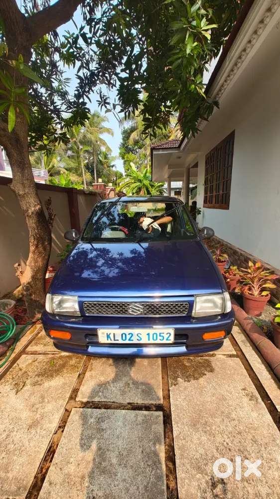 Maruti Suzuki Zen  2003