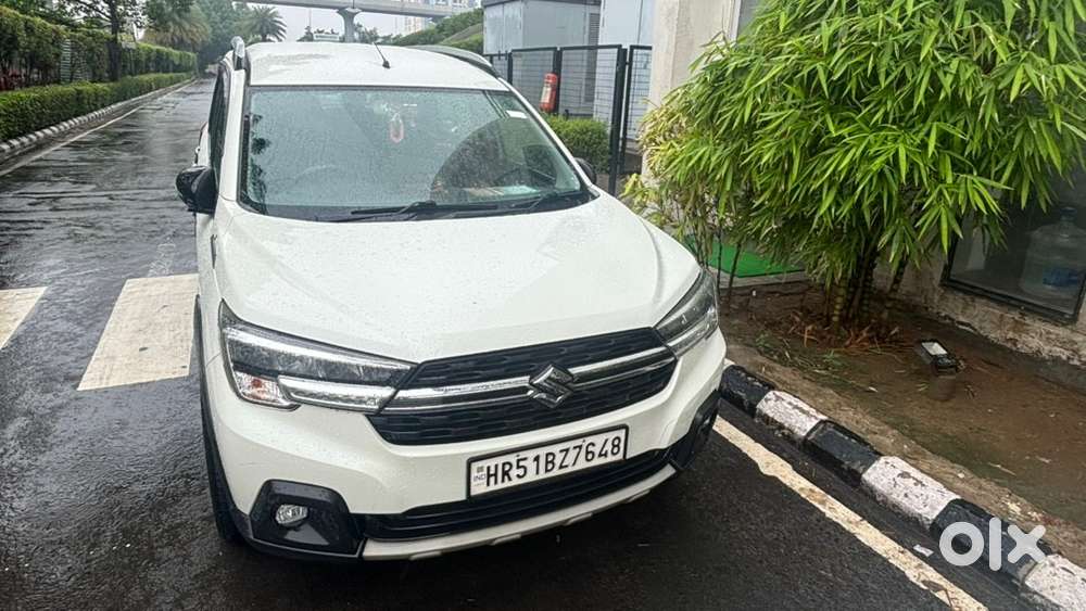 2020 Maruti Xl6 Petrol With 58,600 Km