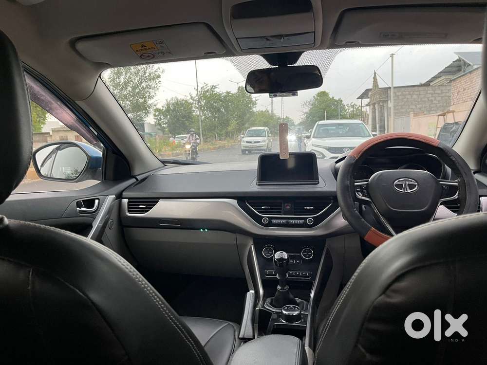 Tata Nexon 1.5 Revotorq Xz Plus, 2017, Diesel