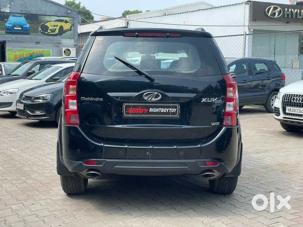 Mahindra Xuv500 W6 2wd, 2015, Diesel