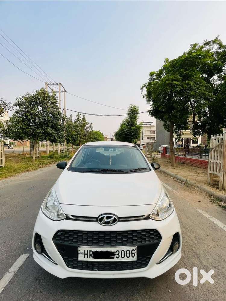 2017-2018 Hyundai Grand I 10 Magna Diesel Car 2nd Owner