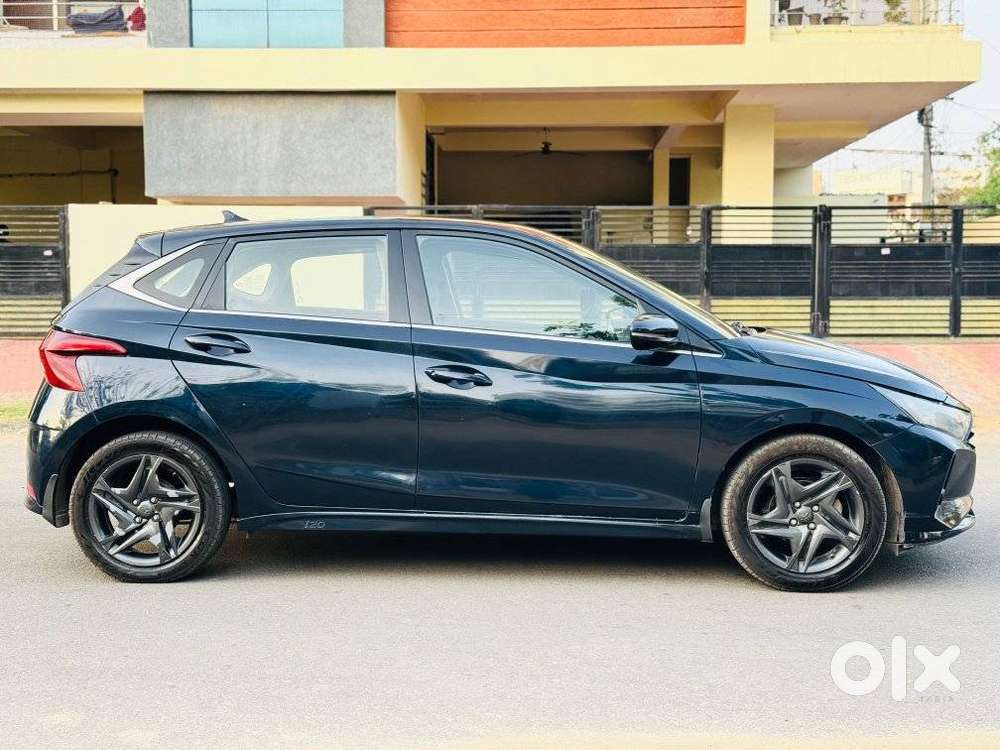 Hyundai I20, 2022, Diesel