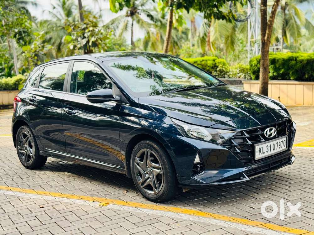 Hyundai I20 Diesel Sportz, 2021, Diesel