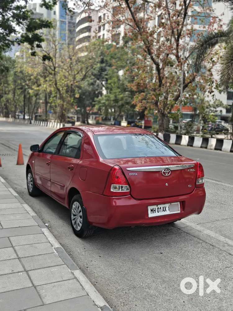 Toyota Etios