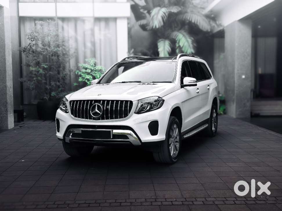 Mercedes-benz Gls 350, 2018, Diesel
