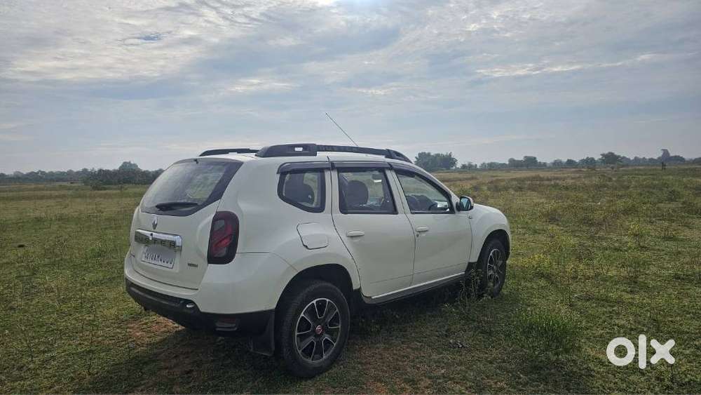 Renault Duster 2019-2020 1.5 85 Ps Rxs Mt Diesel, 2017, Diesel