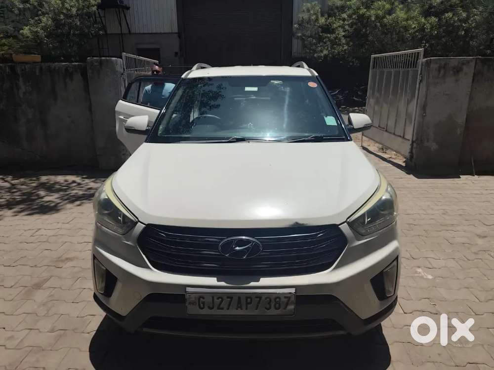 Hyundai Creta 1.6 Sx Deisel