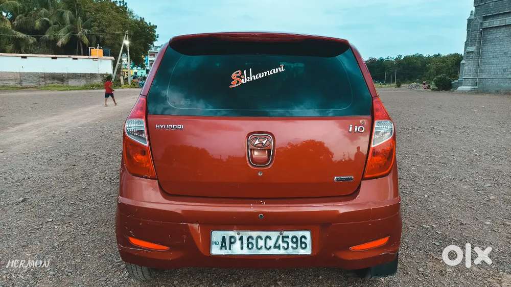 Hyundai I10 2013 Petrol Well Maintained