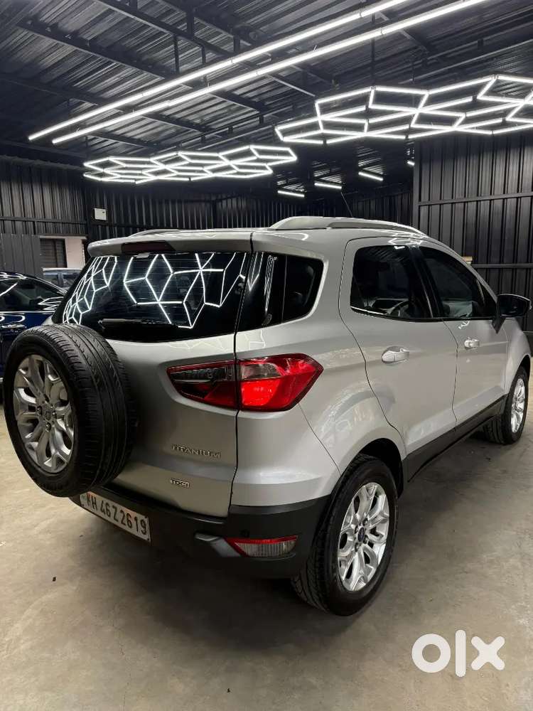 Ford Ecosport Top End