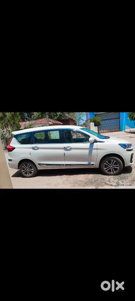 Maruti Suzuki Ertiga 2023 October