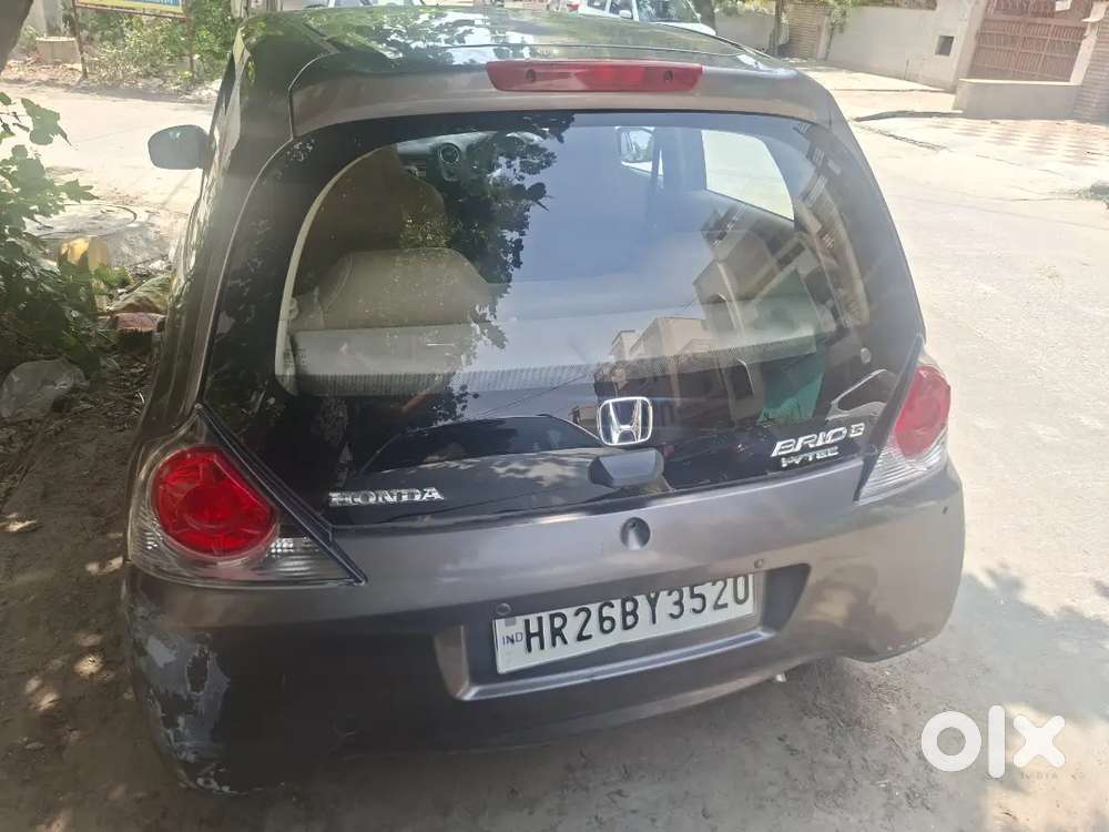 Honda Brio Vx 2013