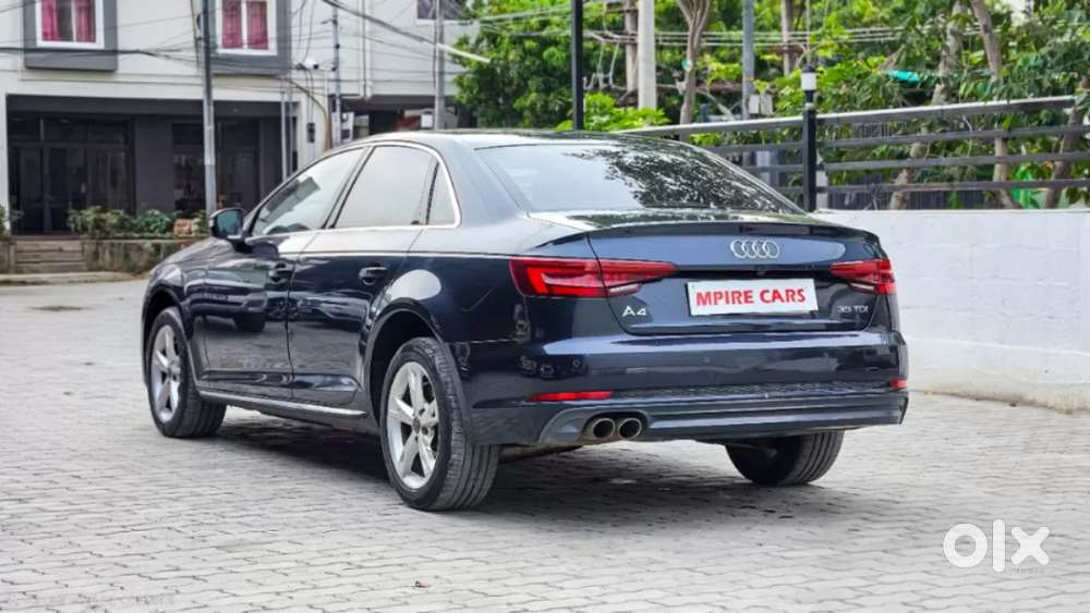 Audi A4 2.0 35 Tdi Premium Plus, 2018, Diesel