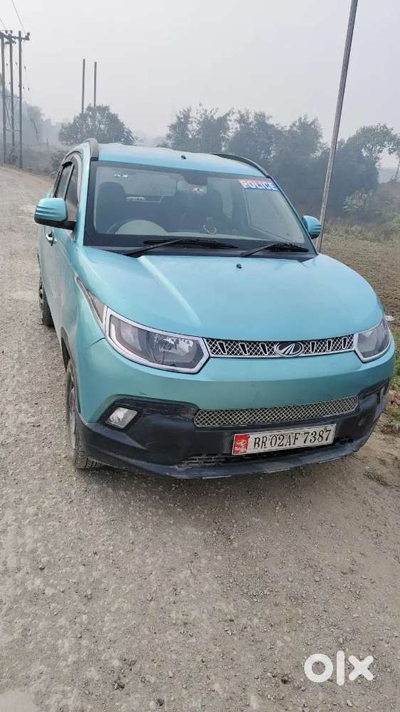 Mahindra Kuv100 Nxt 2016