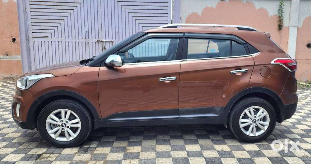 Hyundai Creta 1.4 Crdi S Plus, 2017, Diesel