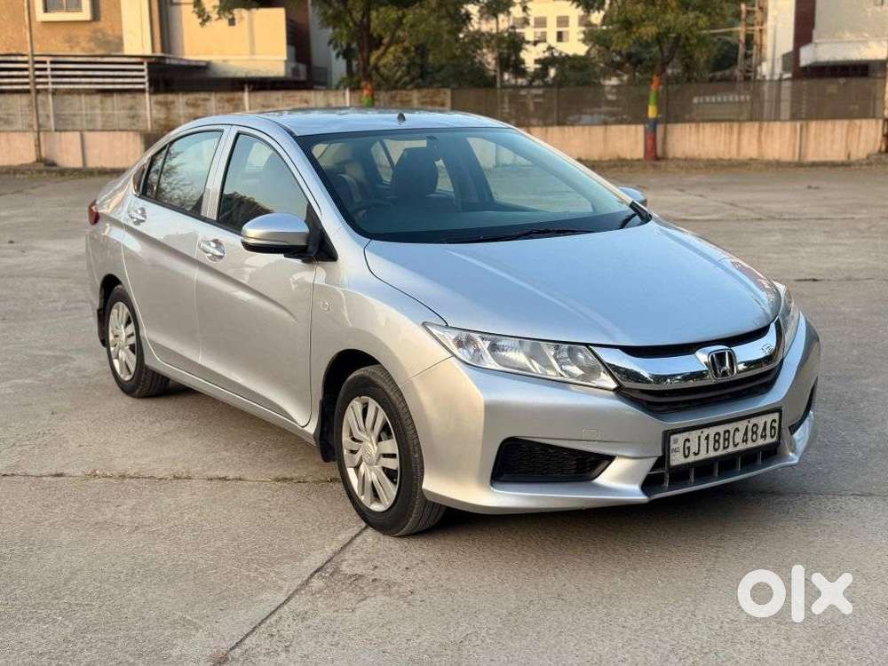 Honda City 2014-2015 I Vtec Sv, 2014, Cng & Hybrids